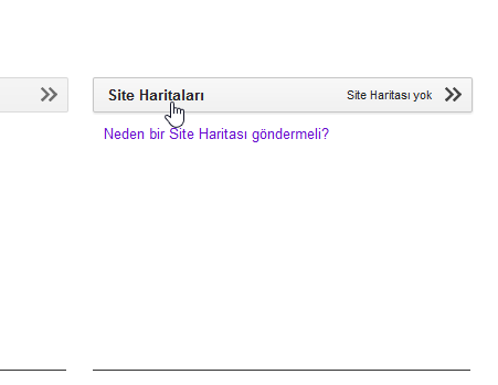 Makine tarafından oluşturulan diğer metin:Site Haritaları Neden bir ite Haritası göndermeli? Site Haritası yok »